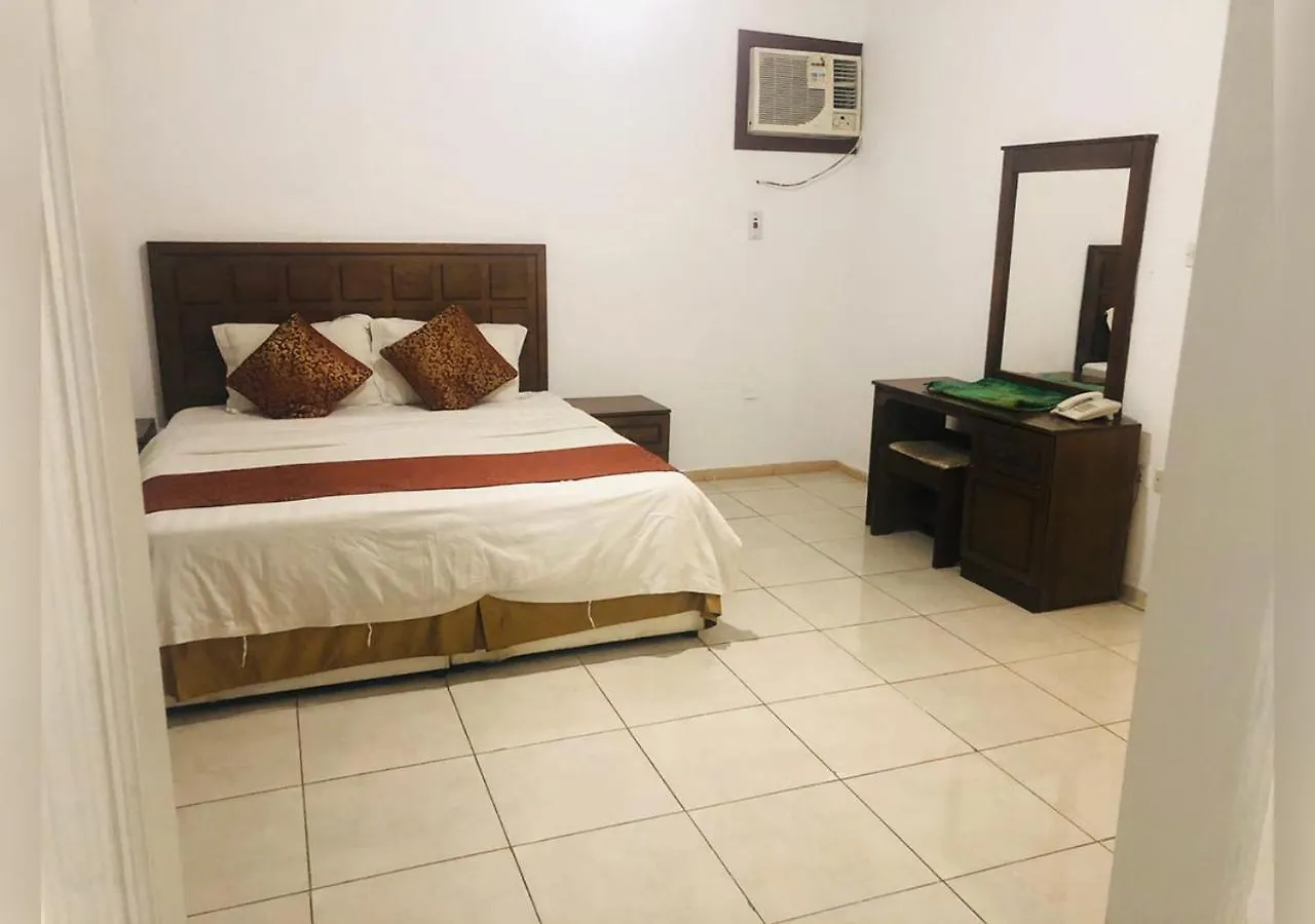 نجمة حراء للشقق المفروشة 0*, Jeddah