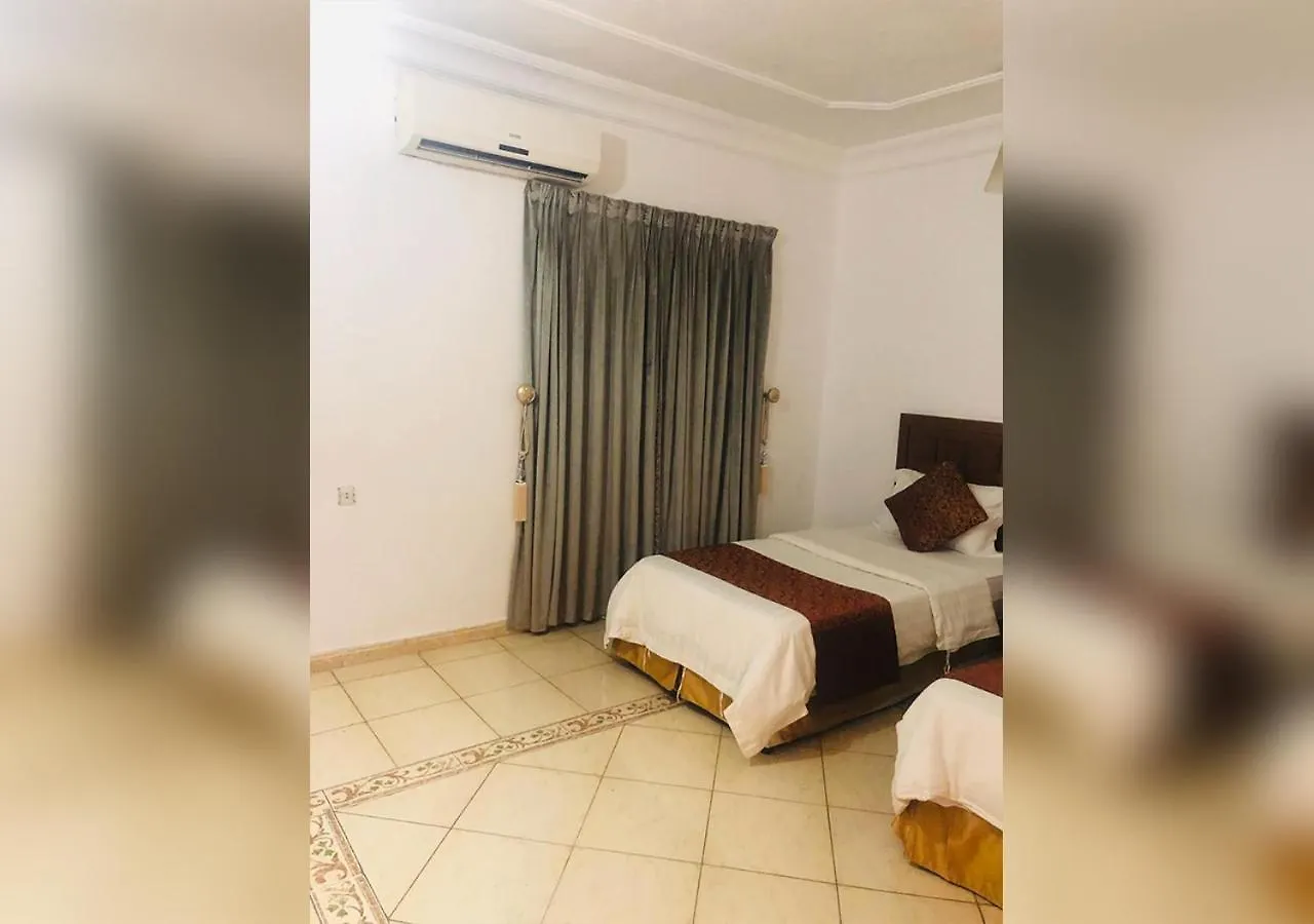 نجمة حراء للشقق المفروشة Aparthotel
