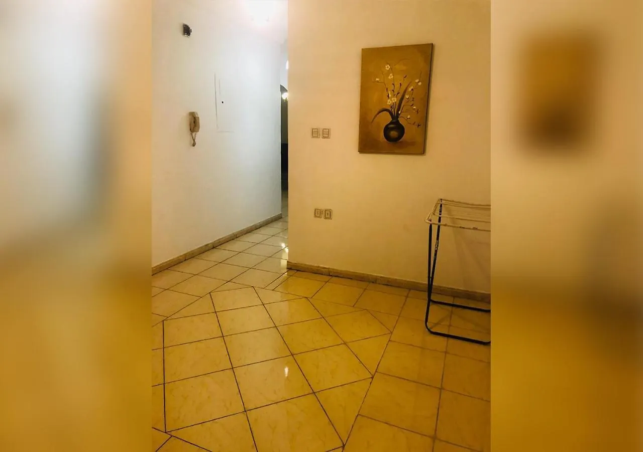 نجمة حراء للشقق المفروشة Aparthotel Jeddah