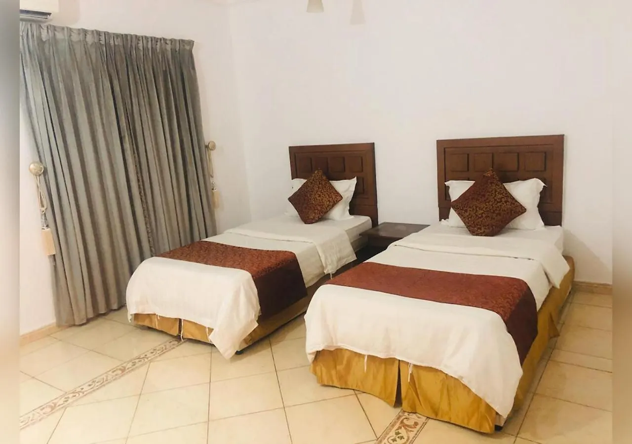 Aparthotel نجمة حراء للشقق المفروشة