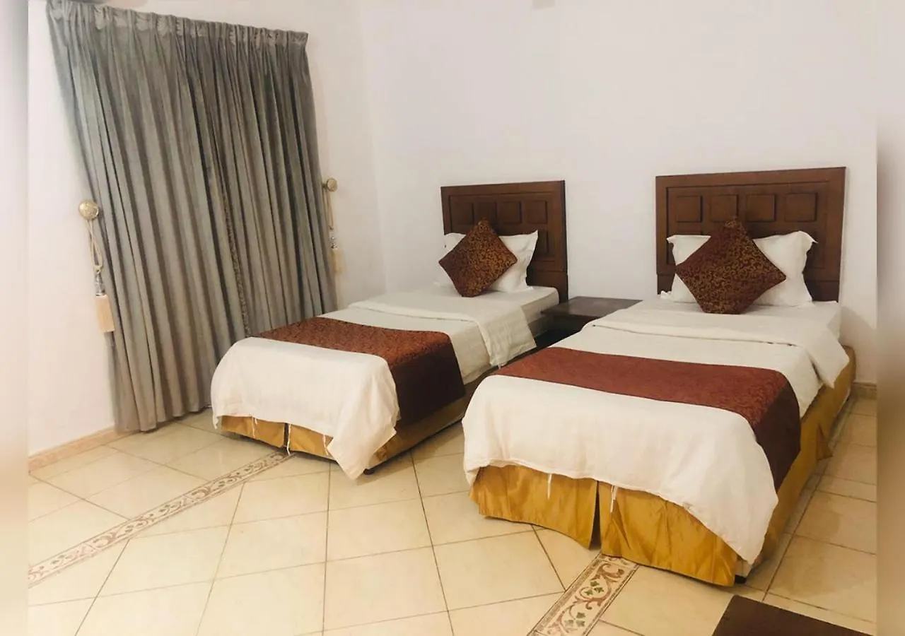 نجمة حراء للشقق المفروشة Jeddah