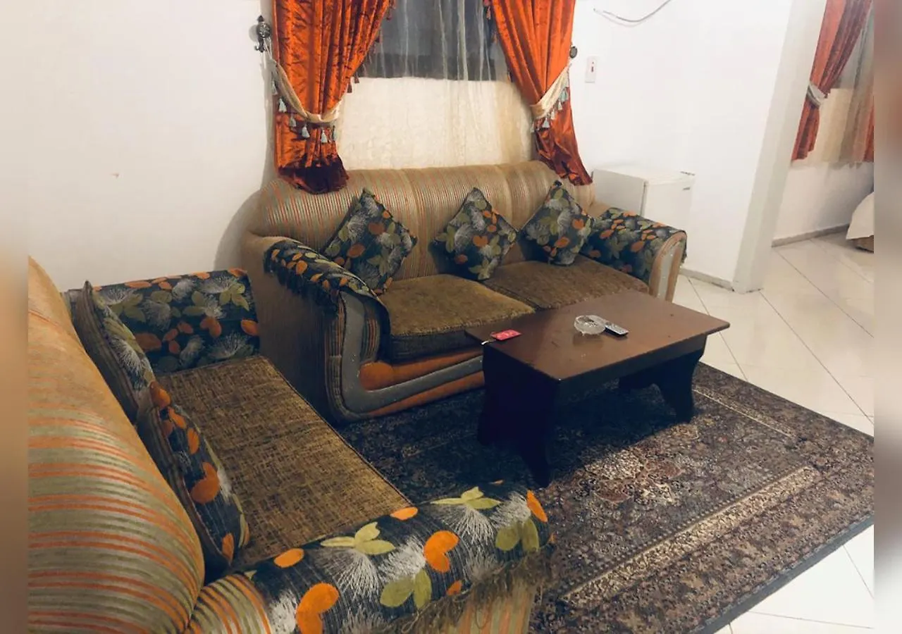Aparthotel نجمة حراء للشقق المفروشة