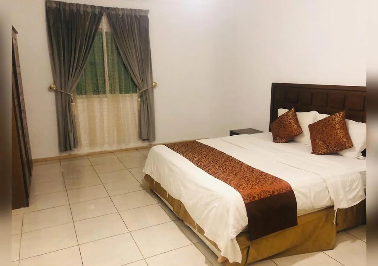 Aparthotel نجمة حراء للشقق المفروشة Saoedi-Arabië