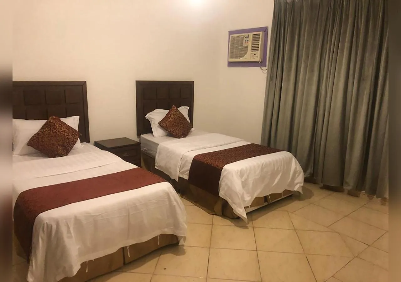 Aparthotel نجمة حراء للشقق المفروشة